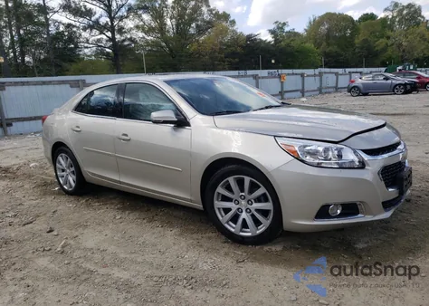 2015 Chevrolet Malibu 2Lt z USA, uszkodzony, nr VIN 1G11D5SLXFF351316